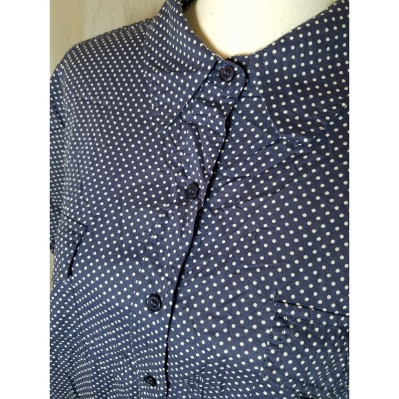 Only Necessities Blouse Size Large - Picture 8 of 8